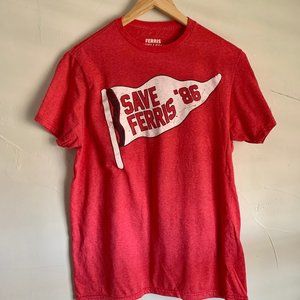 Save Ferris TShirt Medium